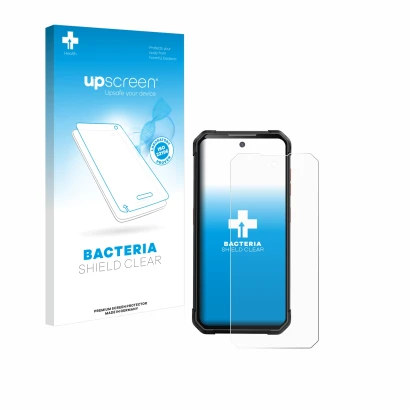 Front side of a product packaging with the brand logo upscreen. Next to it is the device iiiF150 B2 shown with the correspondi