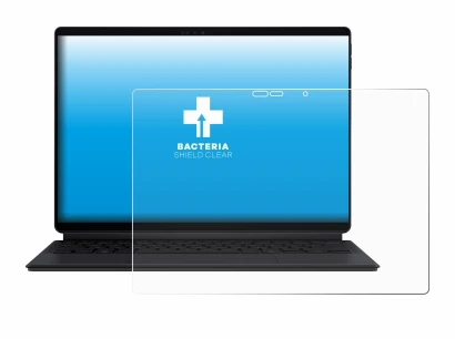 Image of the device ASUS ProArt PZ13 with a wide variety of screen protectors.