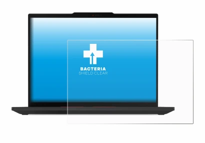 Image of the device Lenovo ThinkPad P14s Gen 5 14" with a wide variety of screen protectors.