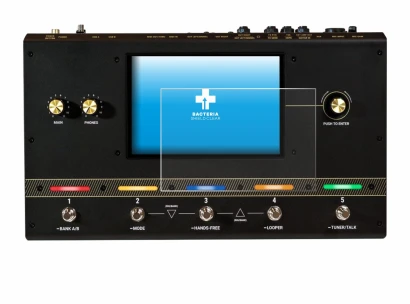 Image of the device Headrush Core with a wide variety of screen protectors.
