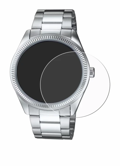 Image of the device Casio MTP-1302PD with a wide variety of screen protectors.