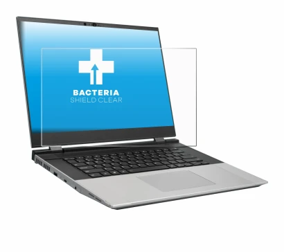 Image of the device Framework Laptop 16 with a wide variety of screen protectors.