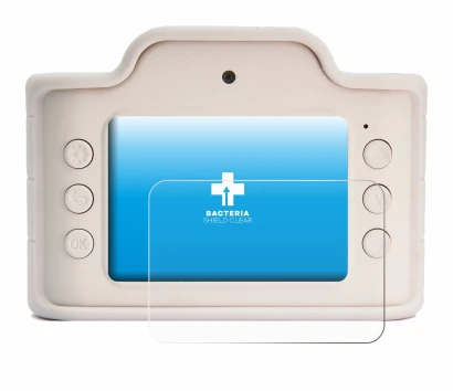 Image of the device Hoppstar Expert Laurel with a wide variety of screen protectors.