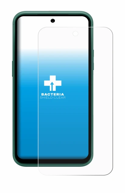 Image of the device Nokia XR21 Limited Edition with a wide variety of screen protectors.