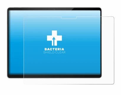 Image of the device Microsoft Surface Pro 11 with a wide variety of screen protectors.