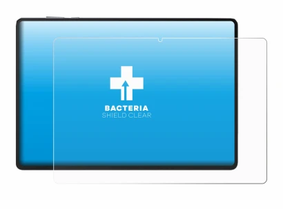 Image of the device Honor Pad X8a with a wide variety of screen protectors.