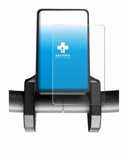 Image of the device Joyor S8-S V1 with a wide variety of screen protectors.