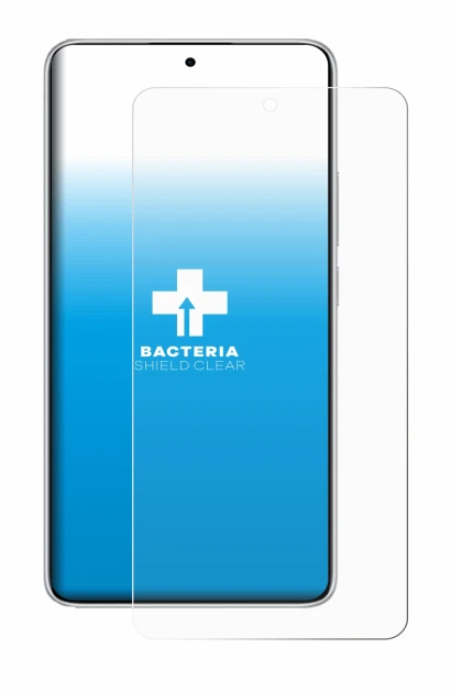 Image of the device Xiaomi Redmi Note 14 with a wide variety of screen protectors.