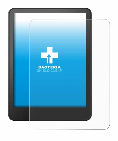 Image of the device Amazon Kindle Paperwhite 2024 (12. Gen.) with a wide variety of screen protectors.