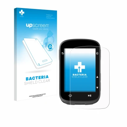 Front side of a product packaging with the brand logo upscreen. Next to it is the device CooSpo CS500 shown with the correspon