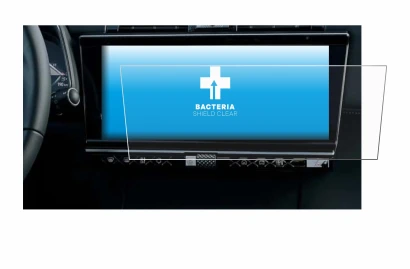 Image of the device DS 7 Facelift (2024) with a wide variety of screen protectors.