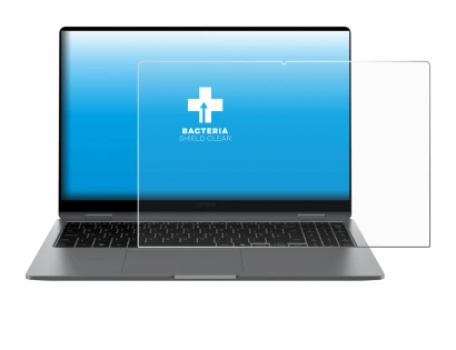 Image of the device Samsung Galaxy Book5 360 15.6" with a wide variety of screen protectors.