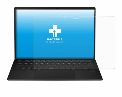 Image of the device ASUS ROG Flow Z13 2025 with a wide variety of screen protectors.
