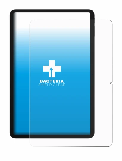 Image of the device Doogee T36 with a wide variety of screen protectors.