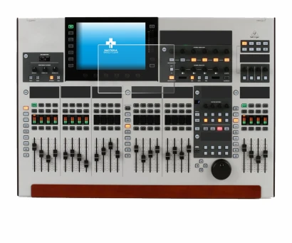 Image of the device Behringer Wing with a wide variety of screen protectors.