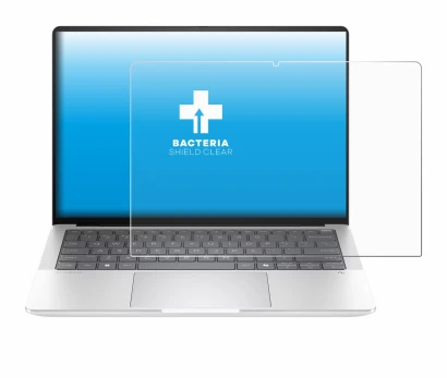 Image of the device HP EliteBook X G1a 14" with a wide variety of screen protectors.