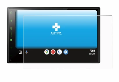 Image of the device Pioneer SPH-DA77DAB with a wide variety of screen protectors.