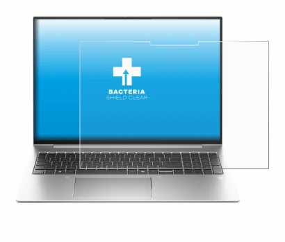 Image of the device HP EliteBook 835 G11 with a wide variety of screen protectors.