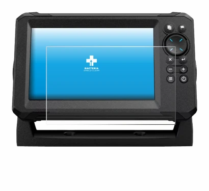 Image of the device Lowrance Eagle 7 with a wide variety of screen protectors.