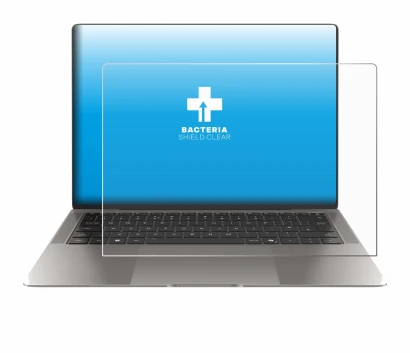 Image of the device Honor MagicBook Art 14 with a wide variety of screen protectors.