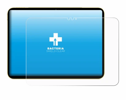 Image of the device Apple iPad Air 11" M3 2025 with a wide variety of screen protectors.