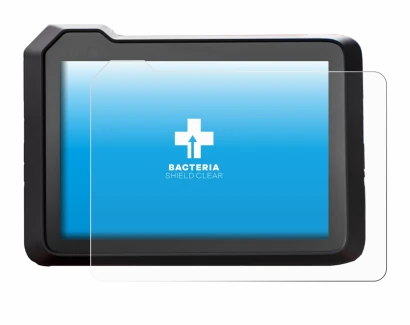 Image of the device KTM 1390 Super Duke R 2025 5" with a wide variety of screen protectors.