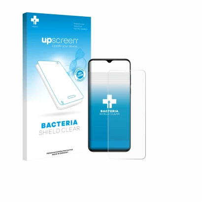 Front side of a product packaging with the brand logo upscreen. Next to it is the device ZTE Nubia Neo shown with the correspo
