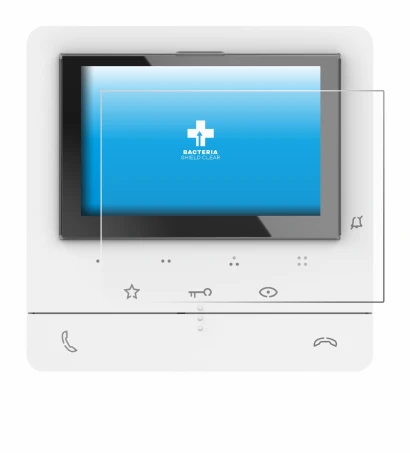 Image of the device Biticino 344672 with a wide variety of screen protectors.