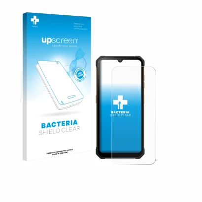 Front side of a product packaging with the brand logo upscreen. Next to it is the device Hammer Iron Va shown with the corresp