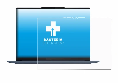 Image of the device Lenovo Yoga Slim 7 14Q8X9 with a wide variety of screen protectors.