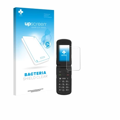 Front side of a product packaging with the brand logo upscreen. Next to it is the device AGM M10 shown with the corresponding