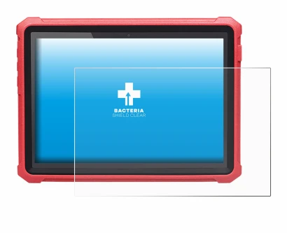 Image of the device Launch X-431 Pro3 V+ Elite with a wide variety of screen protectors.