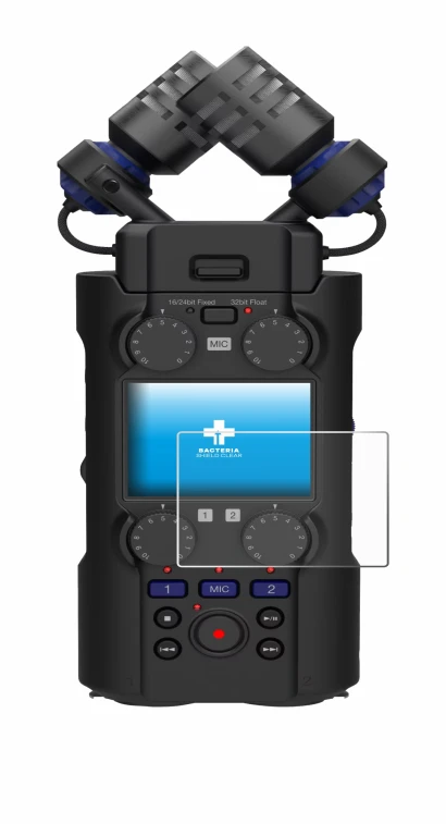 Image of the device Zoom H5 Studio with a wide variety of screen protectors.