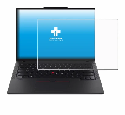 Image of the device Lenovo ThinkPad T14 Gen 6 with a wide variety of screen protectors.