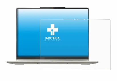 Image of the device Lenovo Yoga 7 2-in-1 Gen 10 14" with a wide variety of screen protectors.