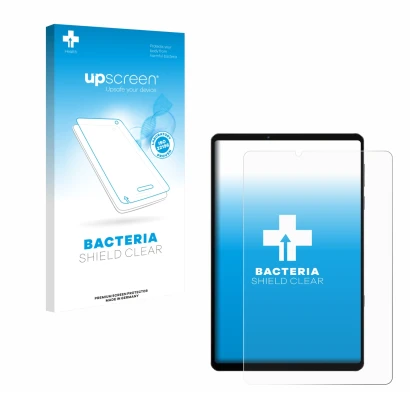 Front side of a product packaging with the brand logo upscreen. Next to it is the device Lenovo Legion Y700 2022 shown with th