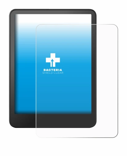 Image of the device Amazon Kindle Colorsoft with a wide variety of screen protectors.