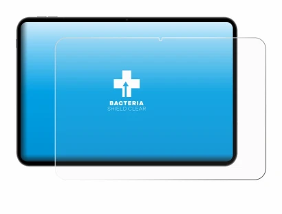 Image of the device Teclast T65 with a wide variety of screen protectors.