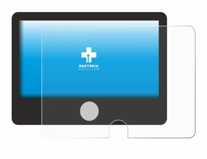 Image of the device Dynavin D9-DCX Plus Flex - C with a wide variety of screen protectors.