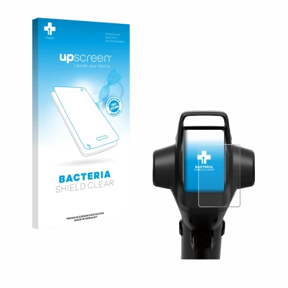 Front side of a product packaging with the brand logo upscreen. Next to it is the device Segway GT3 Pro shown with the corresp