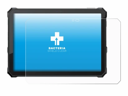 Image of the device Blackview Active 12 Pro with a wide variety of screen protectors.