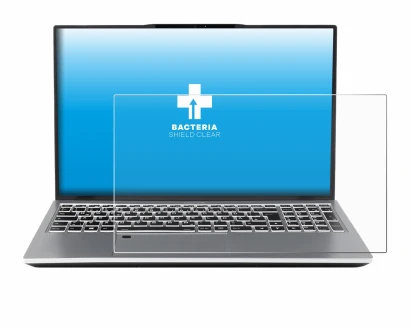 Image of the device terra Mobile 1551R i7 1355U W11P with a wide variety of screen protectors.