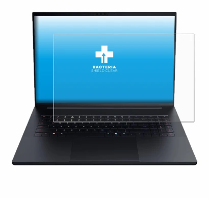 Image of the device Razer Blade 18 2025 with a wide variety of screen protectors.