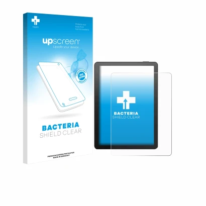 Front side of a product packaging with the brand logo upscreen. Next to it is the device Bigme B6 Color shown with the corresp