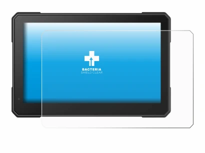 Image of the device Interphone Sync 70 Essential with a wide variety of screen protectors.