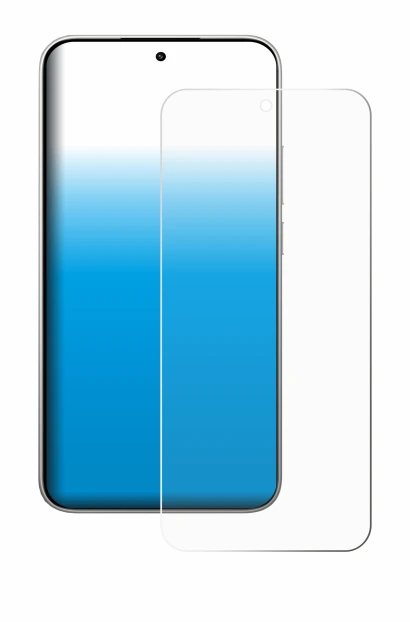 Image of the device Xiaomi 15T with a wide variety of screen protectors.