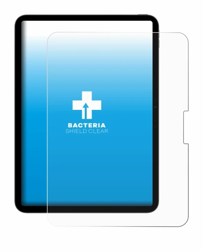 Image of the device Apple iPad Pro 11" 2025 with a wide variety of screen protectors.