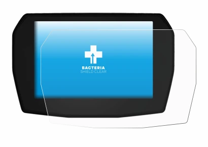 Image of the device Ducati Streetfighter V2 2025 with a wide variety of screen protectors.