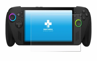 Image of the device ASUS ROG Xbox Ally X with a wide variety of screen protectors.