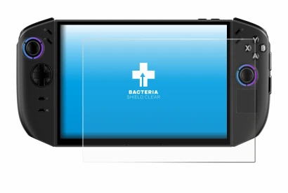 Image of the device Lenovo Legion Go Gen 2 with a wide variety of screen protectors.